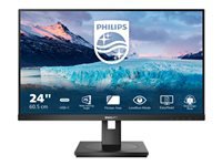 PHILIPS 243S1/00 23.8p FHD IPS 250 cd/m2 USB-C DP HDMI