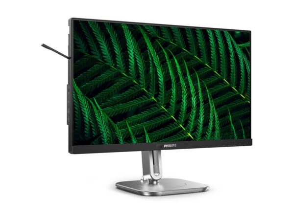 PHILIPS 24B2G5301/00 Monitor 23.8p 1920×1080 100Hz HDMI DP USB dark gray