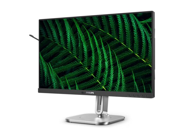 PHILIPS 24B2G5301/00 Monitor 23.8p 1920×1080 100Hz HDMI DP USB dark gray