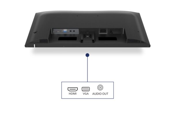 PHILIPS 24E1N1100A/00 23.8p 1920×1080 16:9 1ms 250cd/m2 HDMI VGA Black