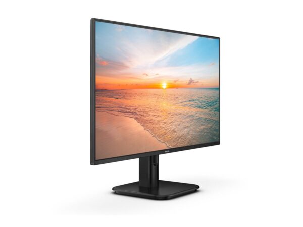 PHILIPS 24E1N1100A/00 23.8p 1920×1080 16:9 1ms 250cd/m2 HDMI VGA Black