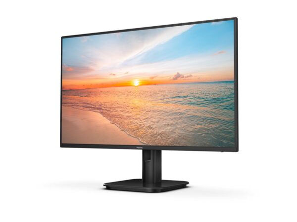 PHILIPS 24E1N1100A/00 23.8p 1920×1080 16:9 1ms 250cd/m2 HDMI VGA Black