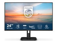 PHILIPS 24E1N1300A/00 23.8p IPS 1920×1080 16:9 HDMI USB Black