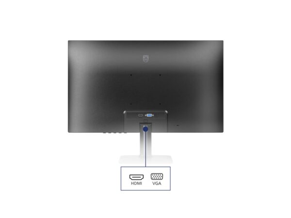 PHILIPS 24E2N1110 23.8p 1920×1080 120Hz IPS Flat Fixed base tilt AdaptiveSync HDMIx1 VGAx1 Bri 300cd/m2