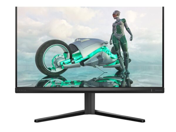 PHILIPS 24M2N3200S/00 Écran gaming – 24p – 1920 x 1080 Full HD (1080p) 180 Hz – IPS – 300 cd/m²HDR10 – 0.5 ms – 2xHDMI – DP – HP