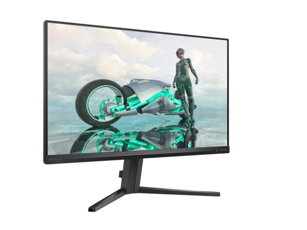 PHILIPS 24M2N3200S/00 Écran gaming – 24p – 1920 x 1080 Full HD (1080p) 180 Hz – IPS – 300 cd/m²HDR10 – 0.5 ms – 2xHDMI – DP – HP