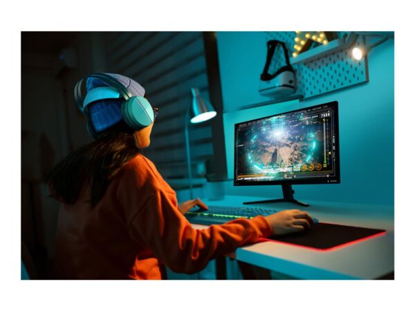 PHILIPS 24M2N3200S/00 Écran gaming – 24p – 1920 x 1080 Full HD (1080p) 180 Hz – IPS – 300 cd/m²HDR10 – 0.5 ms – 2xHDMI – DP – HP