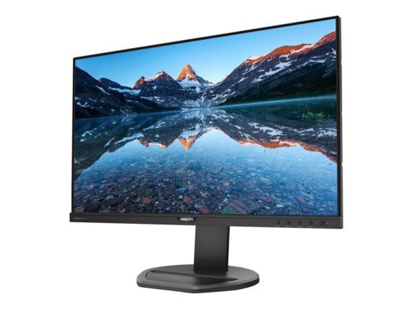PHILIPS 252B9/00 LCD 25p 16/10 5ms-300 cd/m2 WUXGA 1920×1200 VGA-HDMI-DP- HP 2w GAR 3 ans