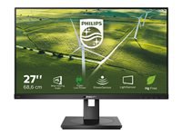 PHILIPS 272B1G/00 27p 1920×1080 IPS Flat H/A 150 MM Pivot ECO FRIENDLY SUPER ENERGY EFFICIENT DESIGN USB HUB SPEAKERS