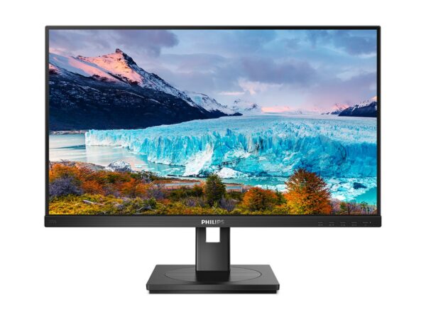 PHILIPS 272S1M/00 S-Line 27p 1920×1080 Full HD 75Hz HDCP 1.4 DVI/DP /HDMI USB