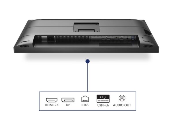 PHILIPS 273S1/00 27p FHD IPS 16:9 300cd/m2 75Hz HDMI
