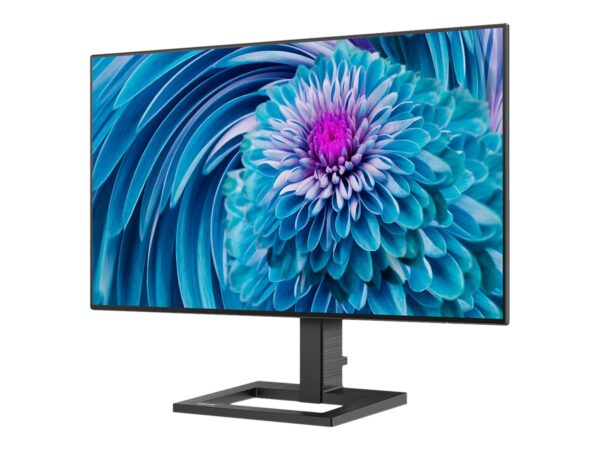 PHILIPS 275E2FAE/00 E-Line 27p IPS Flat 2560×1440 16:9 1000:1 350cd/m2 75Hz 1ms MRPT SPEAKERS DP 2xHDMI VESA 100×100