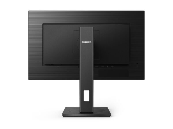 PHILIPS 275S1AE/00 27p 2560×1440 IPS Flat H/A 130 MM Pivot 3 SIDE FRAMELESS SPEAKERS DPx1 HDMIx1 DVIx1 VESA 100×100 S-LINE