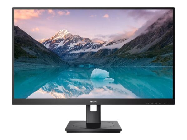PHILIPS 275S9JML/00 27p 2560×1440 VA Flat 300cd/m2 4ms GtG 75Hz USB HUB SPEAKERS DP HDMI H/A 130MM Pivot TCO 9 SLINE