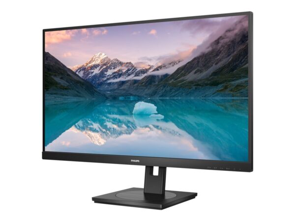 PHILIPS 275S9JML/00 27p 2560×1440 VA Flat 300cd/m2 4ms GtG 75Hz USB HUB SPEAKERS DP HDMI H/A 130MM Pivot TCO 9 SLINE