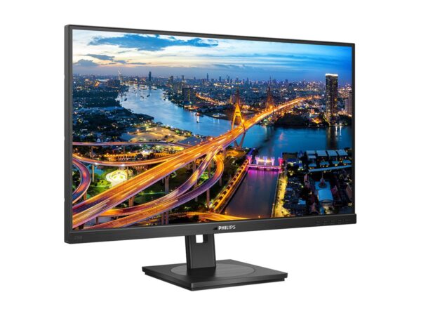 PHILIPS 276B1/00 27p IPS Flat 2560×1440 16:9 1000:1 300cd/m2 4ms GtG H/A USB HUB SPEAKERS C DP HDMI