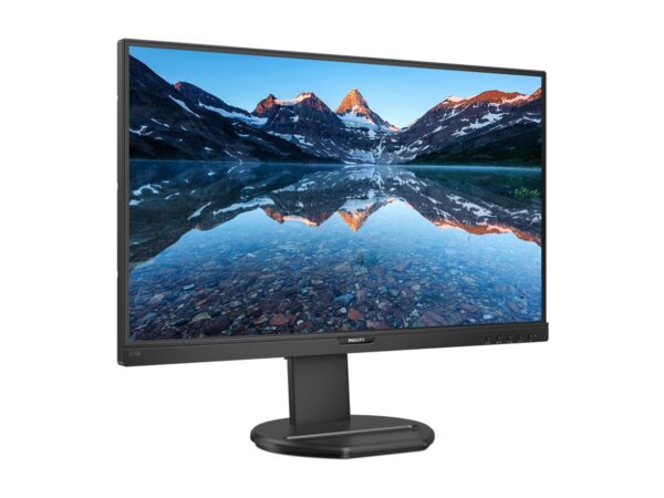PHILIPS 276B9/00 27p IPS QHD 2560×1440 16:9 1000:1 350cd/m2 75Hz 4ms GtG USB HUB SPEAKER POWERSENSOR USB C DP HDMI
