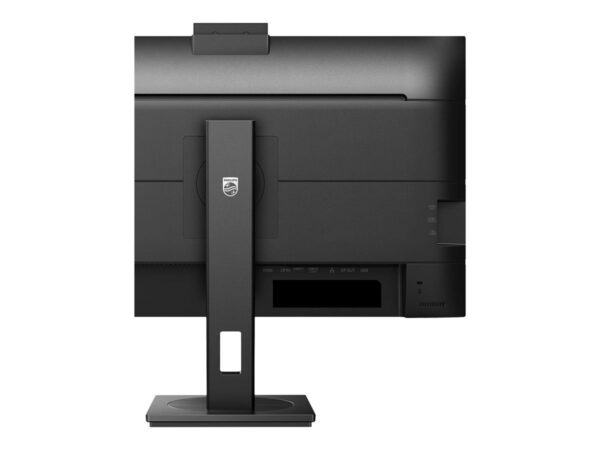 PHILIPS 27B1U5601H/00  27in – 2560 x 1440 QHD 75 Hz – IPS – 350 cd/m² – 4 ms – HDMI, DisplayPort, USB-C – haut-parleurs – WEBCAM