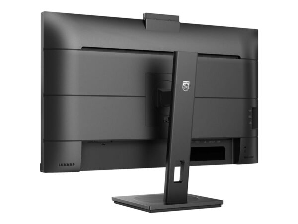 PHILIPS 27B1U5601H/00  27in – 2560 x 1440 QHD 75 Hz – IPS – 350 cd/m² – 4 ms – HDMI, DisplayPort, USB-C – haut-parleurs – WEBCAM