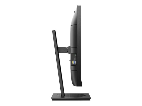 PHILIPS 27B1U5601H/00  27in – 2560 x 1440 QHD 75 Hz – IPS – 350 cd/m² – 4 ms – HDMI, DisplayPort, USB-C – haut-parleurs – WEBCAM
