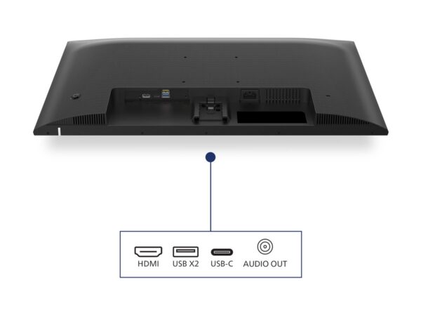 PHILIPS 27E1N1300A/00 27p IPS 1920×1080 16:9 HDMI USB Black