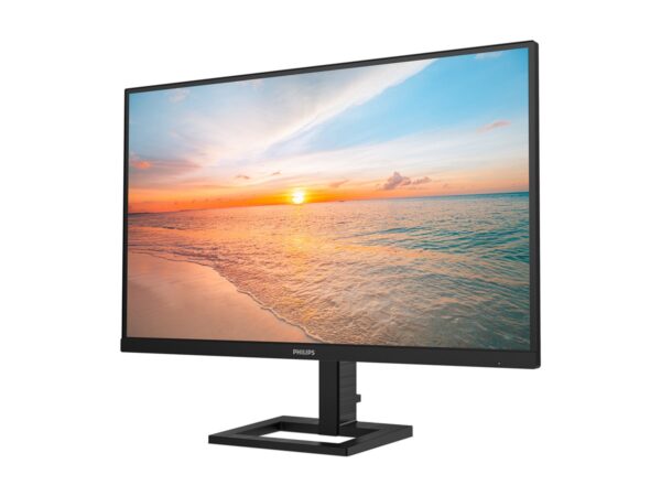 PHILIPS 27E1N1900AE/00 27p IPS 4K UHD 60Hz 350cd/m2 4ms 2xHDMI2.0 USB Type C PD65W USB HUB Speakers Height Adj.