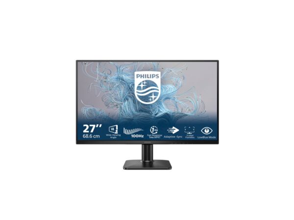 PHILIPS 27E2N1100L/00 27p 1920×1080 100Hz HDMI D-Sub Black