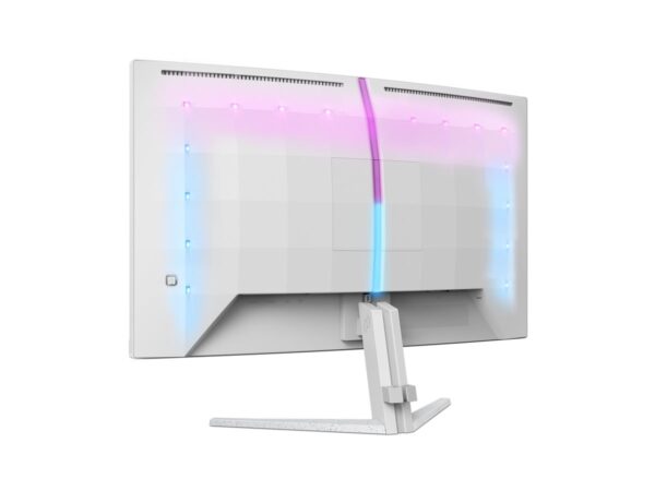 PHILIPS 27M2C5201L/00 27p Curved Gaming Monitor 1920×1080 180Hz 1ms 2xHDMI DP white