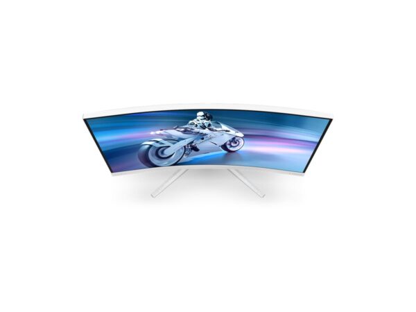 PHILIPS 27M2C5201L/00 27p Curved Gaming Monitor 1920×1080 180Hz 1ms 2xHDMI DP white