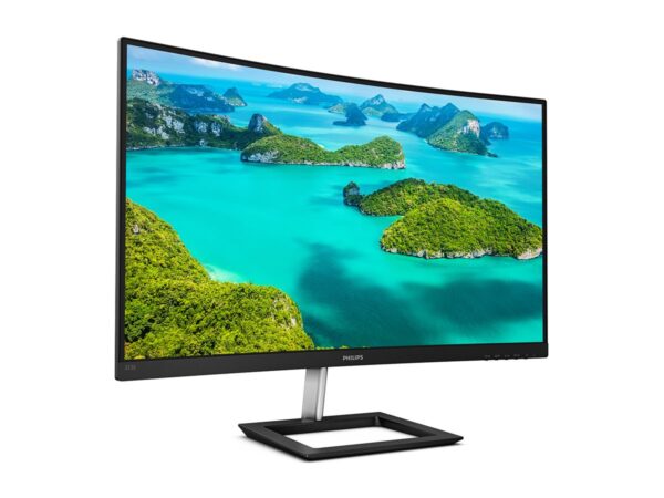PHILIPS 322E1C/00 – 31.5pcs – INCURVE – MVA – VGA – HDMI – DP -AUDIO
