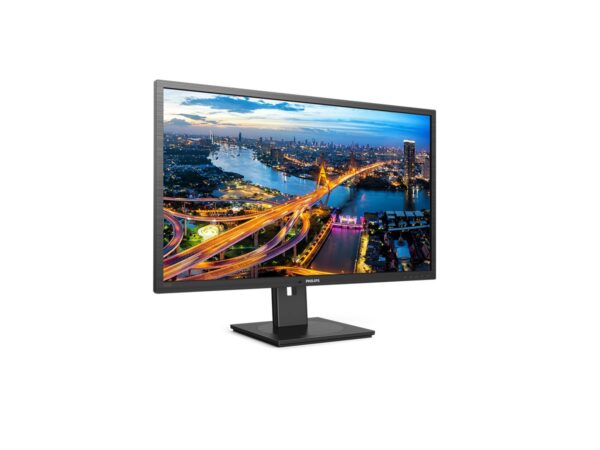 PHILIPS 325B1L/00 31.5p IPS Flat 2560×1440 16:9 1200:1 250cd/m2 4ms H/A 180 75Hz USB HUB SPEAKERS POWER/LIGHT SENSOR DP 2xHDMI