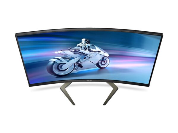 PHILIPS 32M1C5200W/00 31.5p 1920×1080 VA Curved 130mm 240Hz Curved 1ms GtG HAS DP HDMI