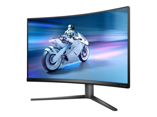 PHILIPS 32M2C5500W/00 31.5p VA 2560×1440 16:9 2xHDMI DP USB Gray
