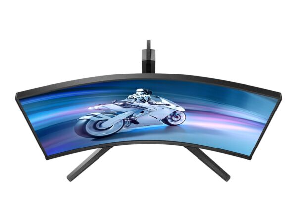 PHILIPS 32M2C5500W/00 31.5p VA 2560×1440 16:9 2xHDMI DP USB Gray