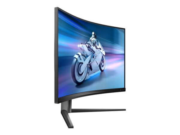 PHILIPS 32M2C5500W/00 31.5p VA 2560×1440 16:9 2xHDMI DP USB Gray