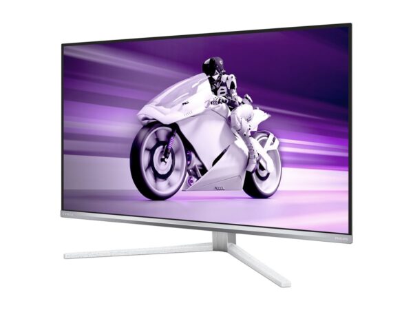 PHILIPS 32M2N8900/00 32p UHD OLED 240Hz 250cd/m2 0.03ms 2xHDMI2.1 DP USB Type C PD90W Speakers Height Adj.