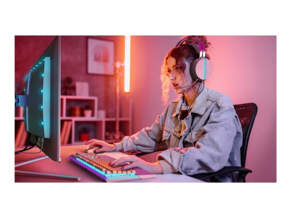 PHILIPS 32M2N8900/00 32p UHD OLED 240Hz 250cd/m2 0.03ms 2xHDMI2.1 DP USB Type C PD90W Speakers Height Adj.