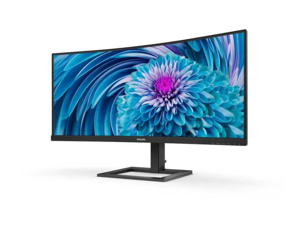 PHILIPS 346E2CUAE/00 34p Curved VA WLED 3440×1440 21:9 300cd/m2 4ms 100Hz HDMI DP1.2