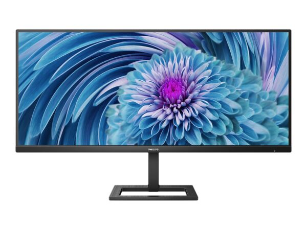 PHILIPS 346E2LAE/00 34p E-Line UltraWide-LCD TFT HDMI DP USB-C DOCK 65w