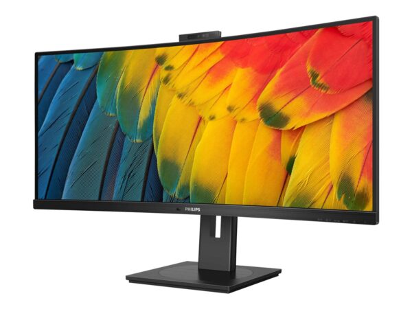 PHILIPS 34B1U5600CH/00 34p LCD Monitor VGA HDMI DP