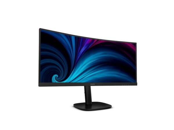 PHILIPS 34B2U3600C/00 34p Curved Monitor 3440×1440 HDMI DP USB