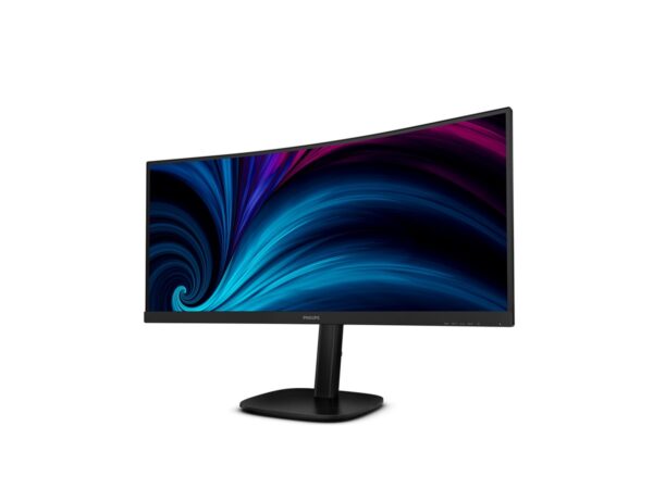 PHILIPS 34B2U3600C/00 34p Curved Monitor 3440×1440 HDMI DP USB
