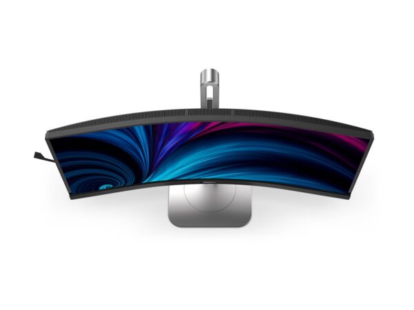 PHILIPS 34B2U5600C/00 34p 3440×1440 120Hz VA CURVED H/A tbu MM ULTRAWIDE USB-C DOCKING DISPLAY RJ45 PD > 100 W USB HUB SPEAKERS