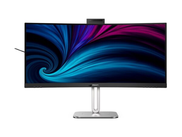 PHILIPS 34B2U6603CH 34p Curved 3440×1440 2xHDMI DP USB