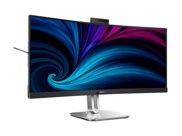 PHILIPS 34B2U6603CH 34p Curved 3440×1440 2xHDMI DP USB