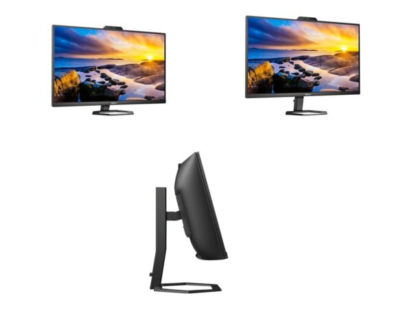 PHILIPS 34E1C5600HE/00 34p 3440×1440 VA Curved H/A 130 MM ULTRAWIDE USB-C DISPLAY