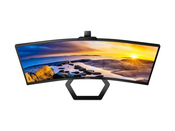 PHILIPS 34E1C5600HE/00 34p 3440×1440 VA Curved H/A 130 MM ULTRAWIDE USB-C DISPLAY