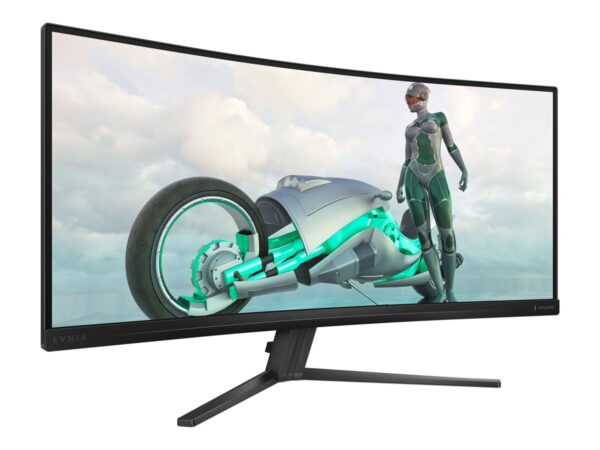 PHILIPS 34M2C3500L 34p VA 3440×1440 HDMI Black/Grey