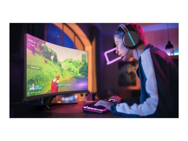 PHILIPS 34M2C3500L 34p VA 3440×1440 HDMI Black/Grey