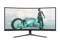 PHILIPS 34M2C3500L 34p VA 3440×1440 HDMI Black/Grey